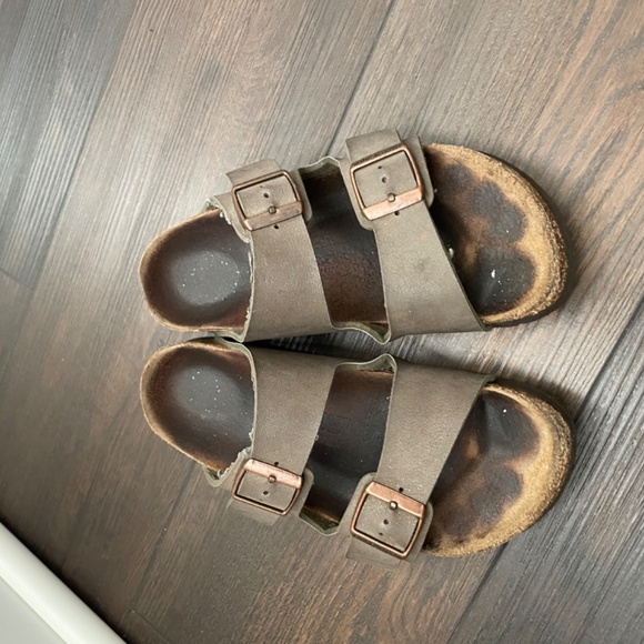 Double strap Birkenstock - Picture 3 of 4